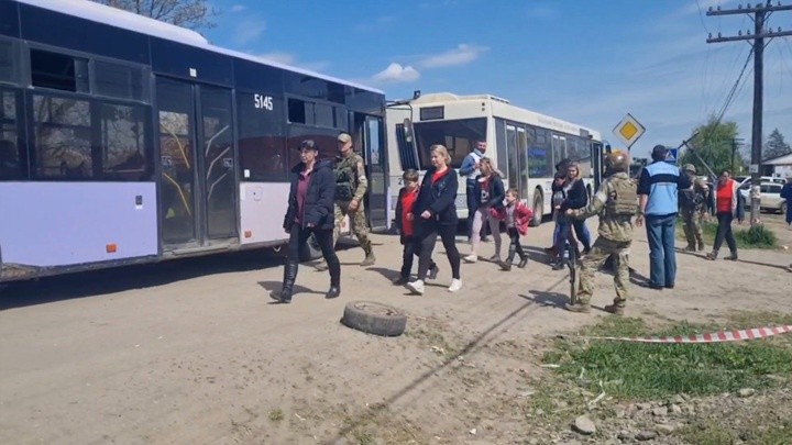 Новости Украины на сегодня, 03.05.2022: последние события, обзор текущей обстановки