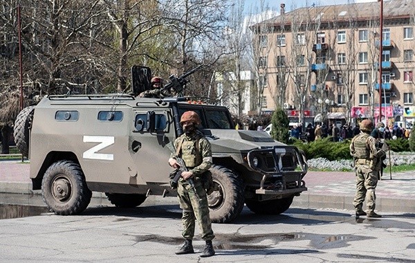 Опубликована свежая информация о военной спецоперации России на Украине: последние новости сегодня, 05.05.2022