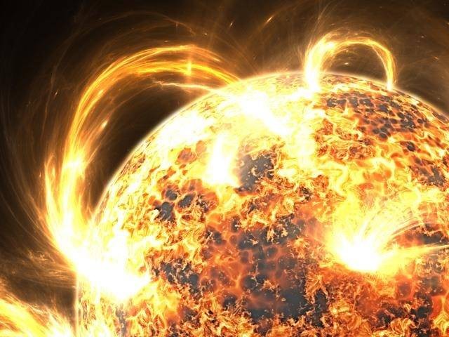 Известна дата, когда на Землю обрушится затяжной геомагнитный шторм в мае 2022 года