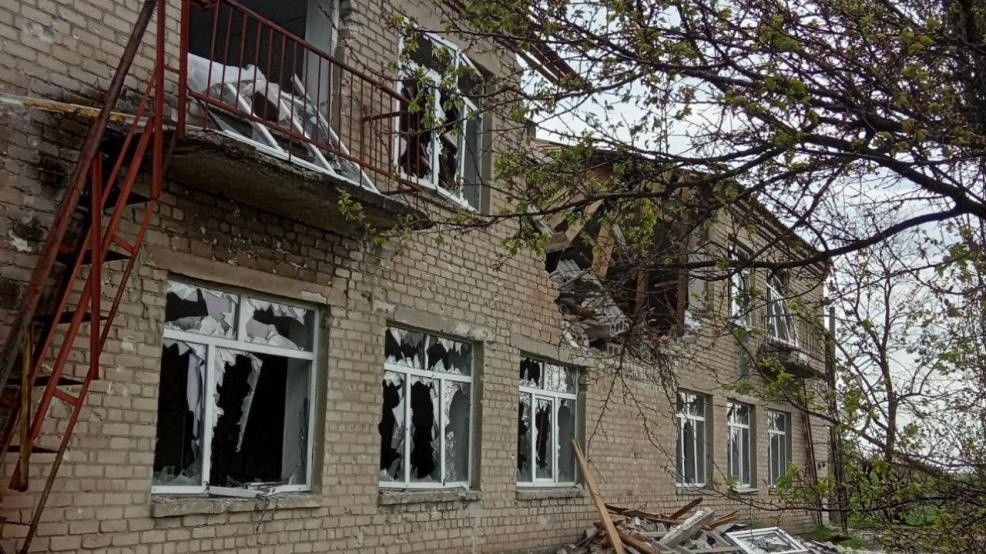 Обновленная карта боевых действий на Украине сегодня, 06.05.2022: новости последних часов из Украины на 6 мая Обновленная карта боевых действий на Украине сегодня, 06.05.2022: новости последних часов из Украины на 6 мая