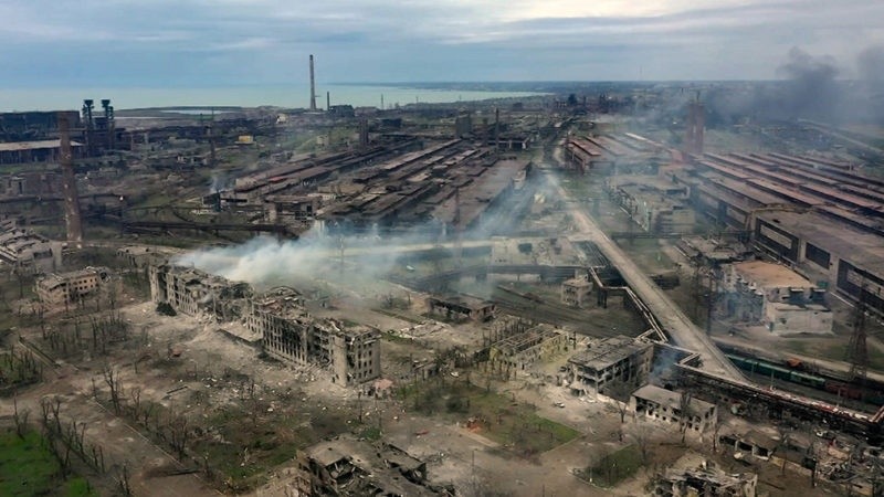 Свежие новости Мариуполя на сегодняшний день, 06.05.2022: обзор последних событий на текущий момент Свежие новости Мариуполя на сегодняшний день, 06.05.2022: обзор последних событий на текущий момент
