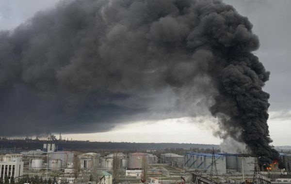 Новые данные о российской спецоперации на Украине сегодня, 9 мая 2022: последние новости