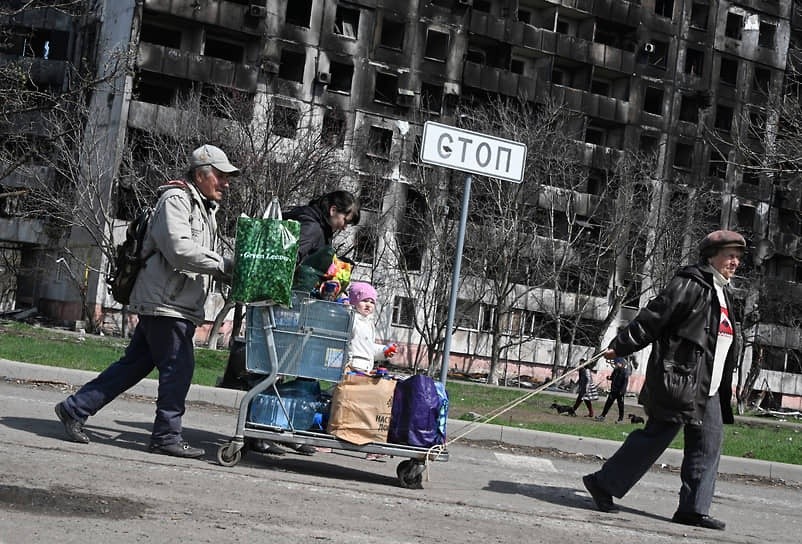 Мариуполь 10.05.2022: последние новости, обзор свежих событий на сегодняшний день Мариуполь 10.05.2022: последние новости, обзор свежих событий на сегодняшний день