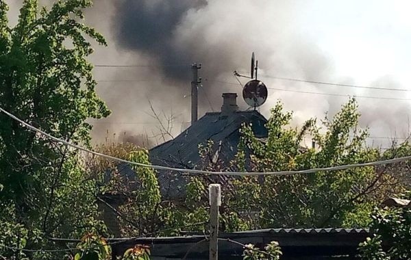 Новая карта боевых действий на Украине на 10.05.2022: последние новости сегодня