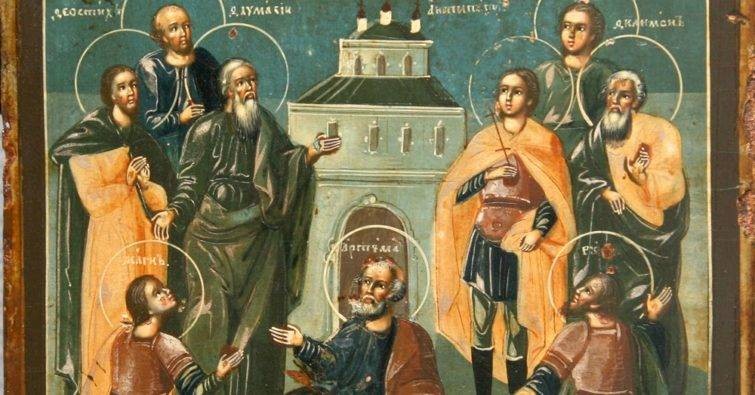 День девяти целителей в мае 2022 года: как молиться о выздоровлении и поиске новой работы