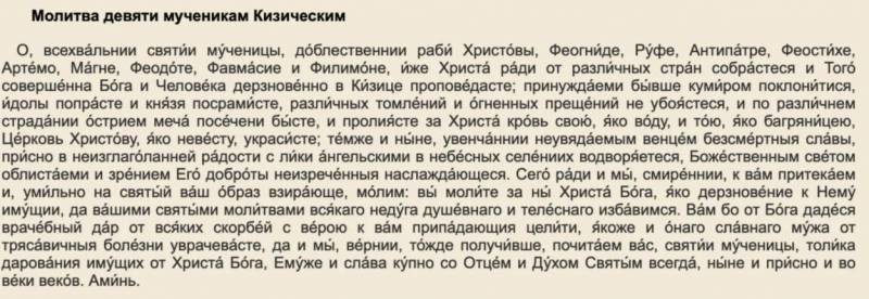 День девяти целителей в мае 2022 года: как молиться о выздоровлении и поиске новой работы