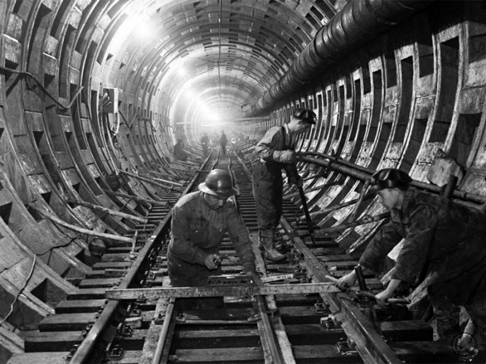 ТОП-7 Находок, найденных при строительстве Московского метро