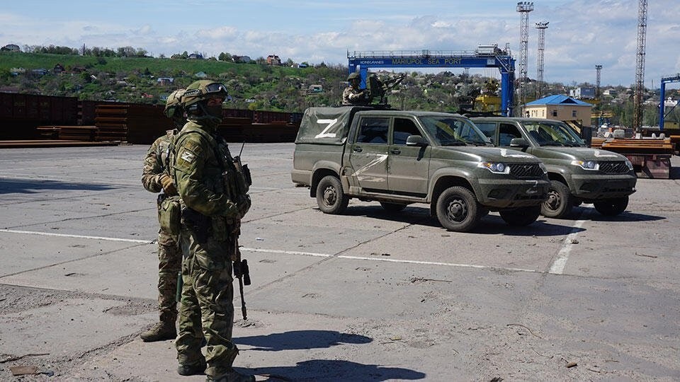 Последняя информация о военной спецоперации на Украине от Михаила Онуфриенко: свежие новости сегодня, 13.05.2022 Последняя информация о военной спецоперации на Украине от Михаила Онуфриенко: свежие новости сегодня, 13.05.2022