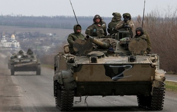 Актуальная информация о спецоперации России на Украине на сегодня, 13.05.2022: последние новости