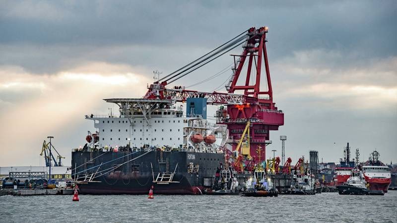Nord Stream 2 AG заявил о приостановке процедуры банкротства до 10 сентября Nord Stream 2 AG заявил о приостановке процедуры банкротства до 10 сентября