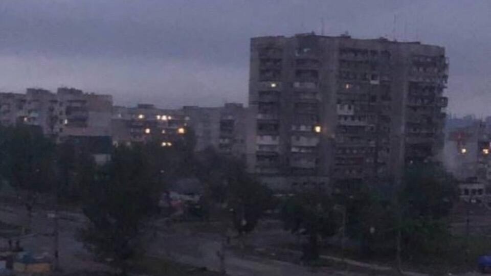 Актуальная информация о спецоперации России на Украине на сегодня, 15.05.2022: последние новости Актуальная информация о спецоперации России на Украине на сегодня, 15.05.2022: последние новости