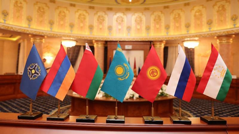 Состав ОДКБ: кто из стран входит в организацию в настоящее время
