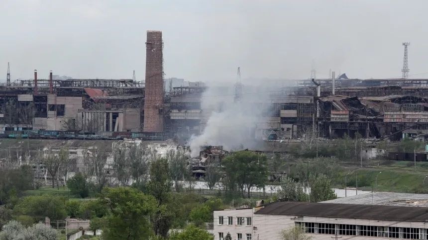 Последние новости Украины на сегодня: обзор актуальных событий на 17 мая 2022 года Последние новости Украины на сегодня: обзор актуальных событий на 17 мая 2022 года