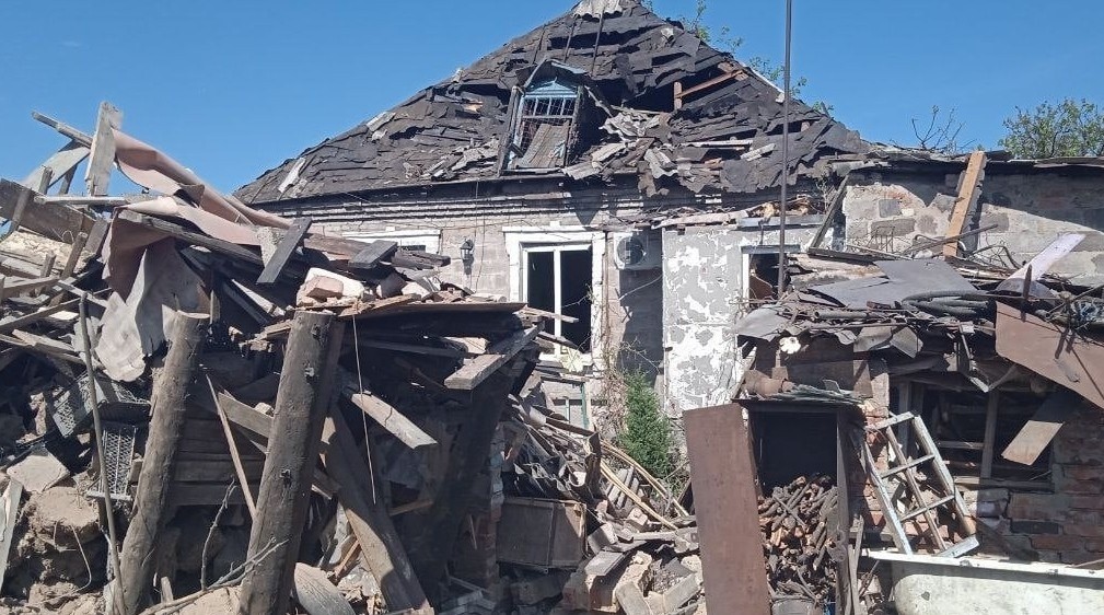 Последние новости Украины на сегодня: обзор актуальных событий на 17 мая 2022 года Последние новости Украины на сегодня: обзор актуальных событий на 17 мая 2022 года