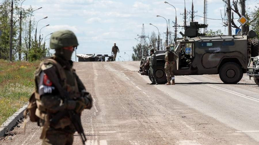 Свежая карта боевых действий на Украине сегодня, 17 мая 2022: последние новости о военной спецоперации, ситуация на Донбассе сейчас, 17.05.2022 Свежая карта боевых действий на Украине сегодня, 17 мая 2022: последние новости о военной спецоперации, ситуация на Донбассе сейчас, 17.05.2022