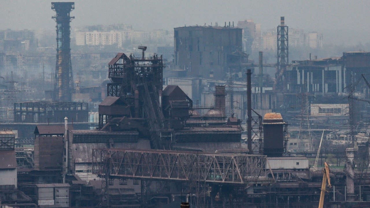 Новая карта боевых действий на Украине сегодня, 18.05.2022: обзор боевых действий на Украине сейчас, 18 мая, последние новости Новая карта боевых действий на Украине сегодня, 18.05.2022: обзор боевых действий на Украине сейчас, 18 мая, последние новости