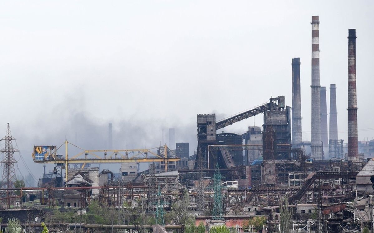 Последние новости Мариуполя на сегодня, 20.05.2022: "Азовсталь" сейчас, обстановка на 20 мая, свежие новости Последние новости Мариуполя на сегодня, 20.05.2022: "Азовсталь" сейчас, обстановка на 20 мая, свежие новости