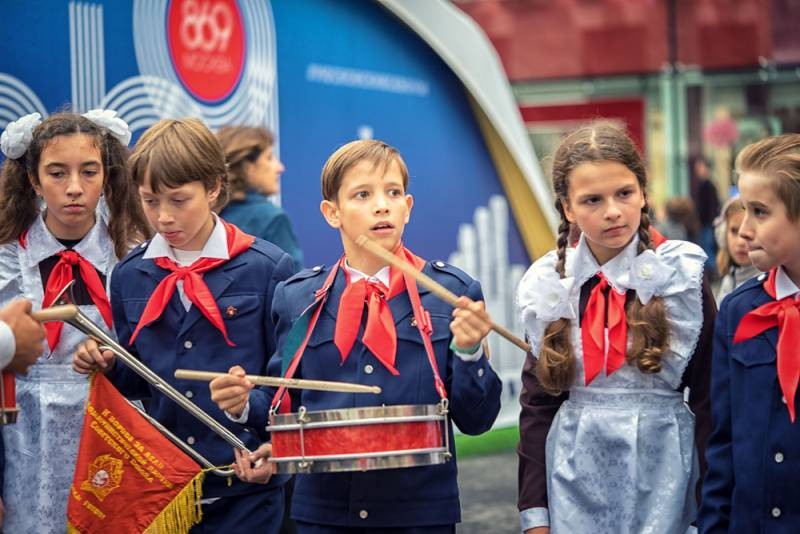 «Большая перемена» в России: что за новое движение детей и молодежи страны «Большая перемена» в России: что за новое движение детей и молодежи страны