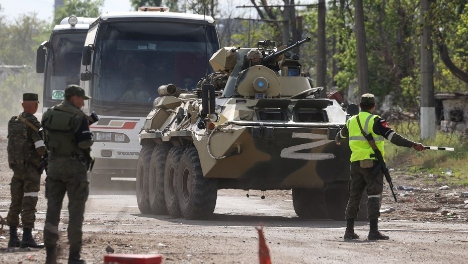 Последние новости России и Украины на сегодня, 24.05.2022: обзор актуальных событий от 24 мая на текущий момент Последние новости России и Украины на сегодня, 24.05.2022: обзор актуальных событий от 24 мая на текущий момент