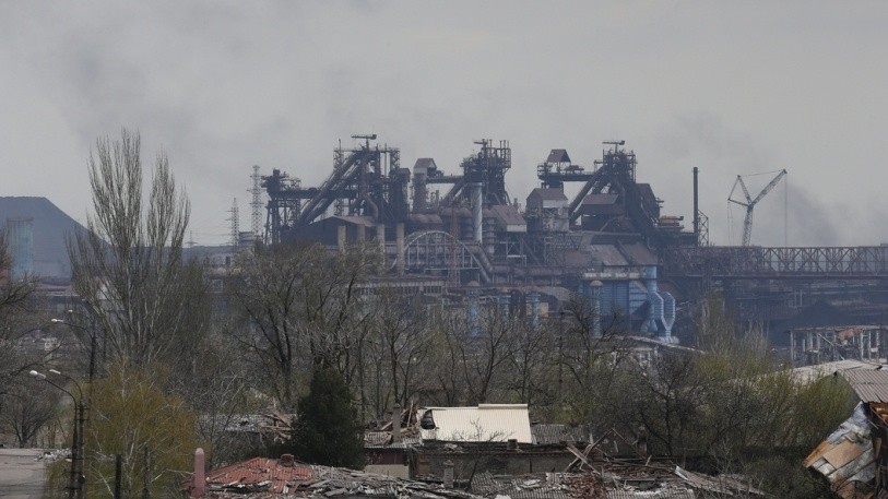 Мариуполь сегодня, 27 мая 2022: последние новости, обзор актуальных событий, свежая информация из Мариуполя на 27 мая Мариуполь сегодня, 27 мая 2022: последние новости, обзор актуальных событий, свежая информация из Мариуполя на 27 мая