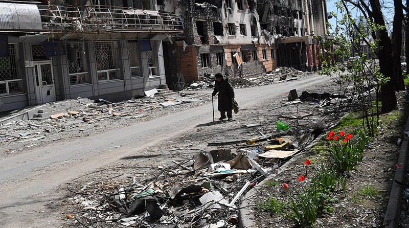 Новая карта боевых действий на Украине сегодня, 27.05.2022: последние новости о ходе военной спецоперации сейчас, 27 мая