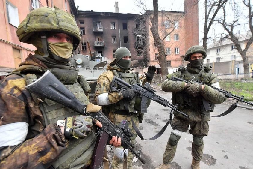 Последние новости о военной спецоперации России на Украине: актуальная информация сегодня, 30 мая 2022, обзор последних событий Последние новости о военной спецоперации России на Украине: актуальная информация сегодня, 30 мая 2022, обзор последних событий