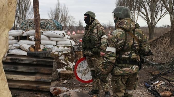 Свежая карта боевых действий в Донбассе на сегодня, 1 июня: обзор текущей обстановки в ДНР и ЛНР 01.06.2022