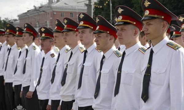 История Дня образования российской полиции, который отмечается 5 июня 2022 года
