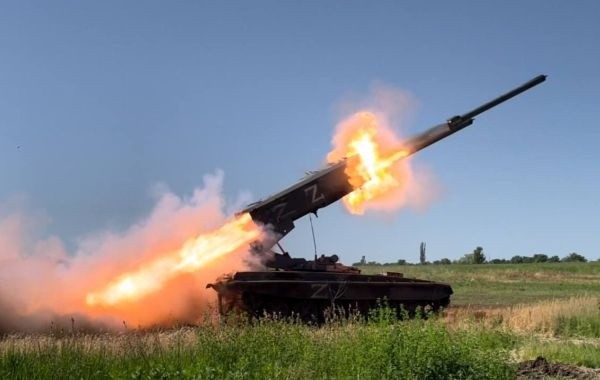 Карта боевых действий на Украине на сегодня, 6 июня 2022 года: последние новости