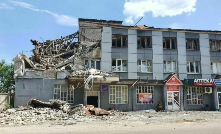 Спецоперация России на Украине сегодня: итоги на 6 июня, последние новости Спецоперация России на Украине сегодня: итоги на 6 июня, последние новости
