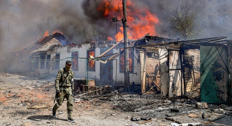 Карта боевых действий в Донбассе 6 июня, последние новости сегодня: обзор военной спецоперации Карта боевых действий в Донбассе 6 июня, последние новости сегодня: обзор военной спецоперации