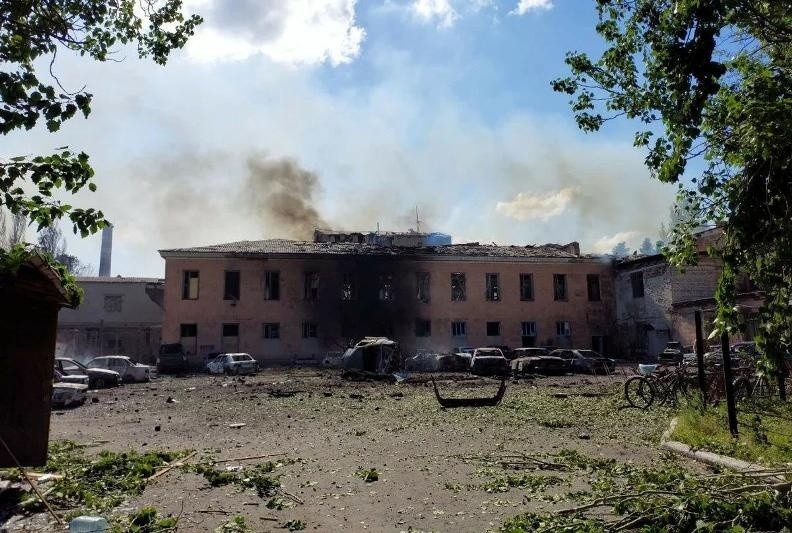 Спецоперация России на Украине сегодня: обзор свежих событий, последние новости от Минобороны России на 8 июня 2022 года Спецоперация России на Украине сегодня: обзор свежих событий, последние новости от Минобороны России на 8 июня 2022 года