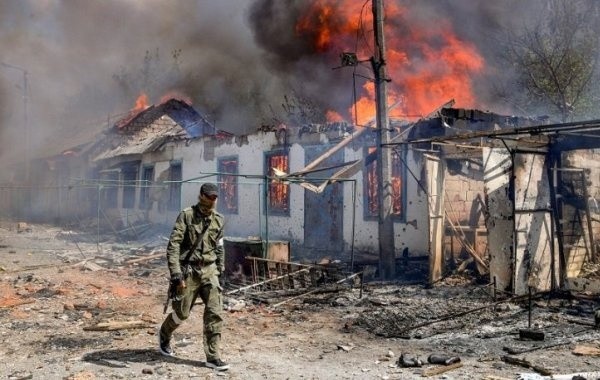 Свежие новости Донбасса на 8 июня 2022: карта боевых действий в ДНР и ЛНР на текущий момент 08.06.2022