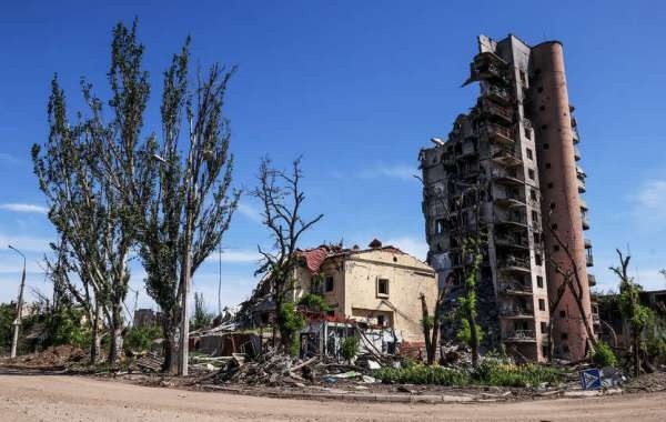 Свежие новости Мариуполя на сегодняшний день, 08.06.2022: обзор последних событий на текущий момент