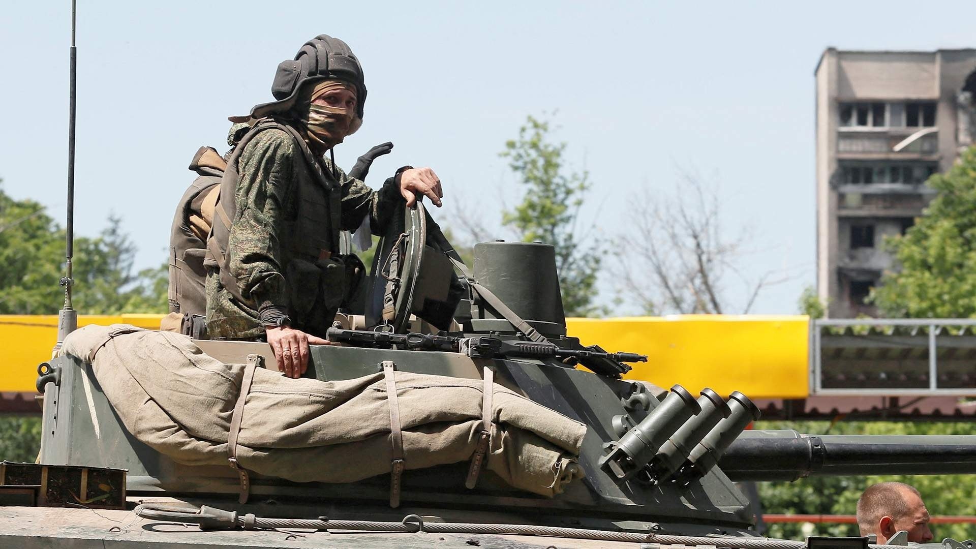 Свежие новости о военной спецоперации на Украине на сегодня, 8 июня: обзор последних событий на данный момент Свежие новости о военной спецоперации на Украине на сегодня, 8 июня: обзор последних событий на данный момент