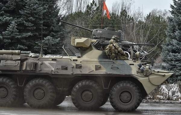 Опубликована свежая карта боевых действий на Украине на сегодняшний день, 8 июня: последние новости