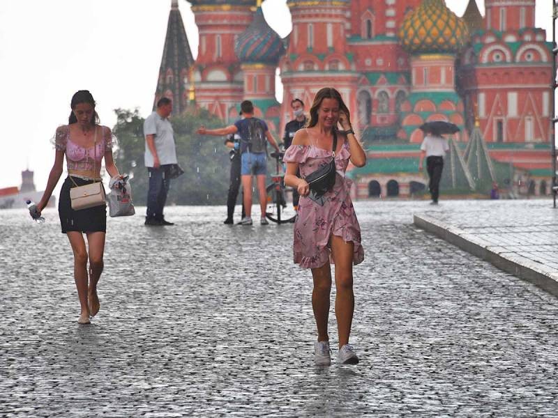 Погода в России на июнь 2022 года: синоптики сделали пугающие прогнозы Погода в России на июнь 2022 года: синоптики сделали пугающие прогнозы
