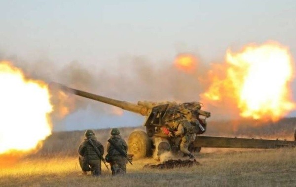 Карта боевых действий на Украине на сегодня, 10 июня 2022: последние новости на текущий момент