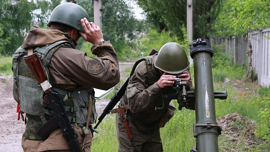 Донбасс 12 июня, карта боевых действий сегодня в ДНР и ЛНР: последние новости на 12.06.2022, обзор боевых действий, военная спецоперация, сводка боевых действий онлайн Донбасс 12 июня, карта боевых действий сегодня в ДНР и ЛНР: последние новости на 12.06.2022, обзор боевых действий, военная спецоперация, сводка боевых действий онлайн