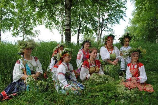 Когда Вшивая неделя в 2022 году, до или после Троицы
