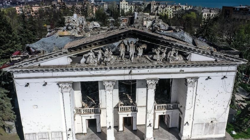 Последние новости Мариуполя на сегодня, 13 июня 2022: обзор свежих событий Последние новости Мариуполя на сегодня, 13 июня 2022: обзор свежих событий