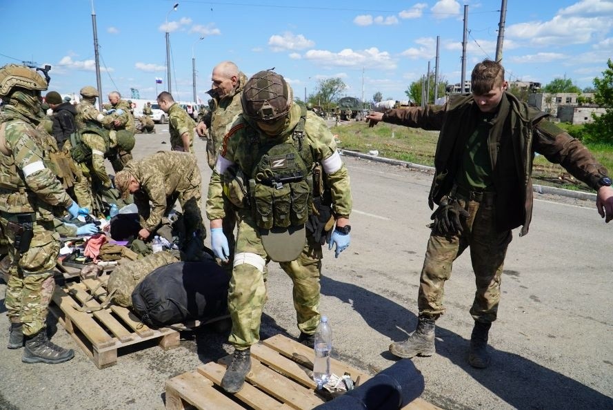 Последние новости Мариуполя на сегодня, 13 июня 2022: обзор свежих событий Последние новости Мариуполя на сегодня, 13 июня 2022: обзор свежих событий
