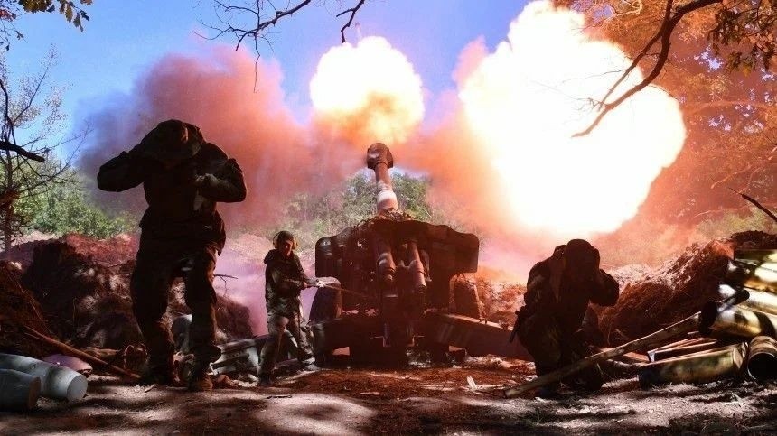 Представлены промежуточные итоги военной спецоперации на Украине по данным на 13 июня Представлены промежуточные итоги военной спецоперации на Украине по данным на 13 июня