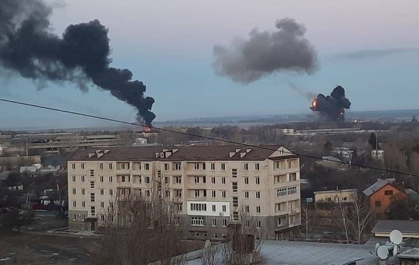 Карта боевых действий на Украине по состоянию на сегодня, 13 июня 2022: последние новости