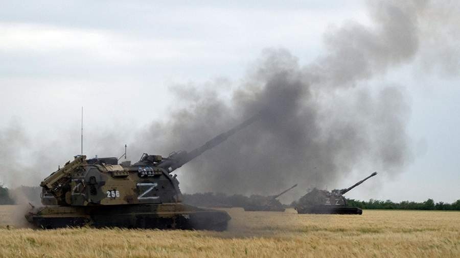 Карта боевых действий на Украине по состоянию на сегодня, 13 июня 2022: последние новости Карта боевых действий на Украине по состоянию на сегодня, 13 июня 2022: последние новости