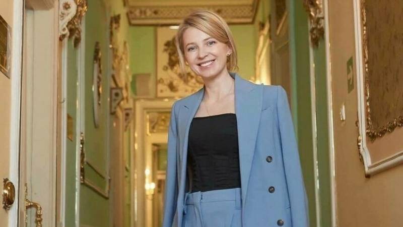 Как Наталья Поклонская объяснила свою отставку с поста замглавы Россотрудничества