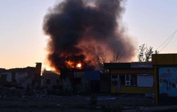 Карта боевых действий на Украине на сегодня, 14 июня 2022: последние новости, обзор текущей ситуации на сегодняшний день, 14.06.2022