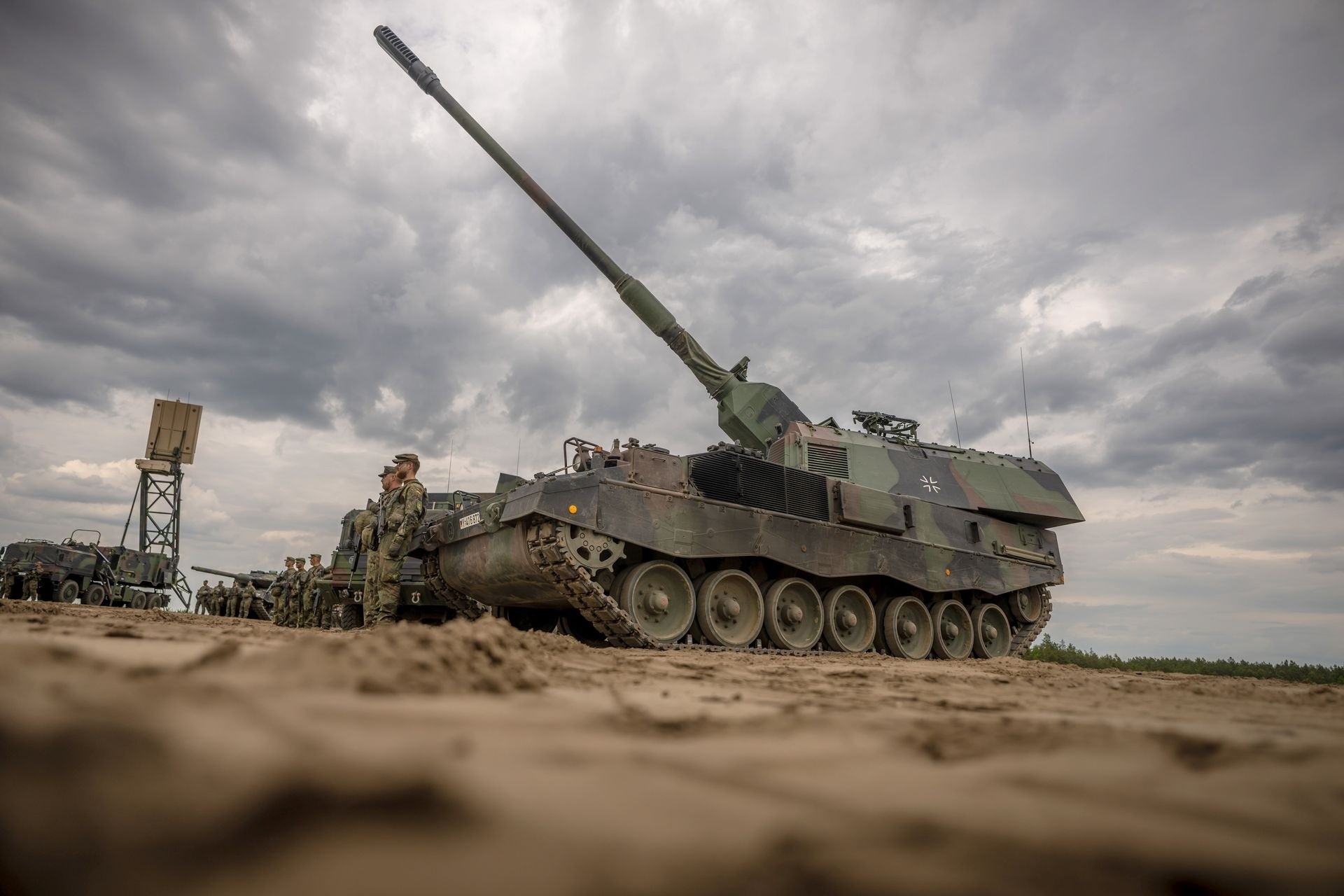 Последние новости России и Украины на сегодня, 16 июня 2022 года: обзор свежих событий Последние новости России и Украины на сегодня, 16 июня 2022 года: обзор свежих событий