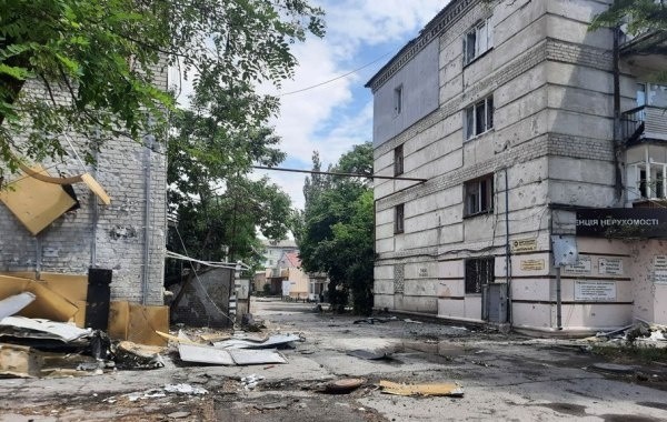 Последние новости Северодонецка на сегодня, 17 июня 2022: обзор актуальных событий