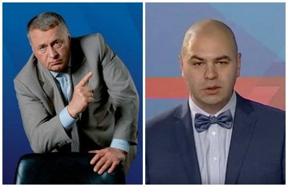 О том, почему Жириновский думал, что его хотят убить, рассказал его внебрачный сын О том, почему Жириновский думал, что его хотят убить, рассказал его внебрачный сын